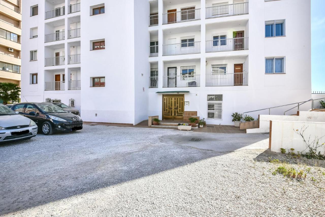 Ferienwohnung Edificio Rio Calp Exterior foto