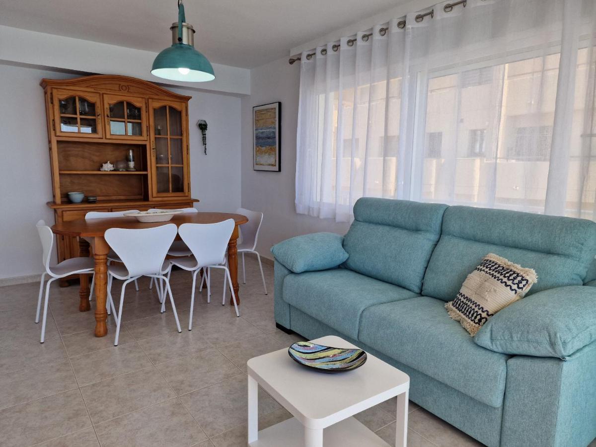 Ferienwohnung Edificio Rio Calp Exterior foto