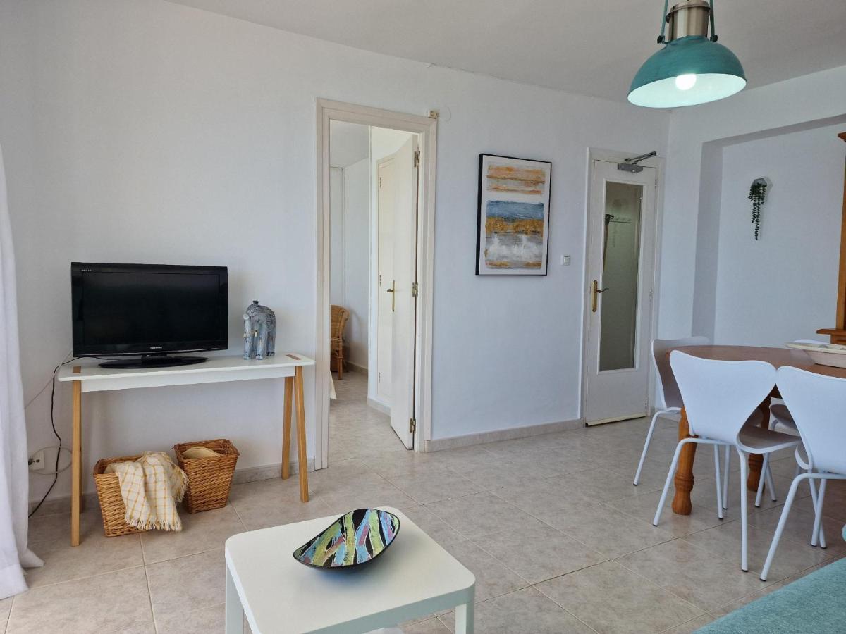 Ferienwohnung Edificio Rio Calp Exterior foto